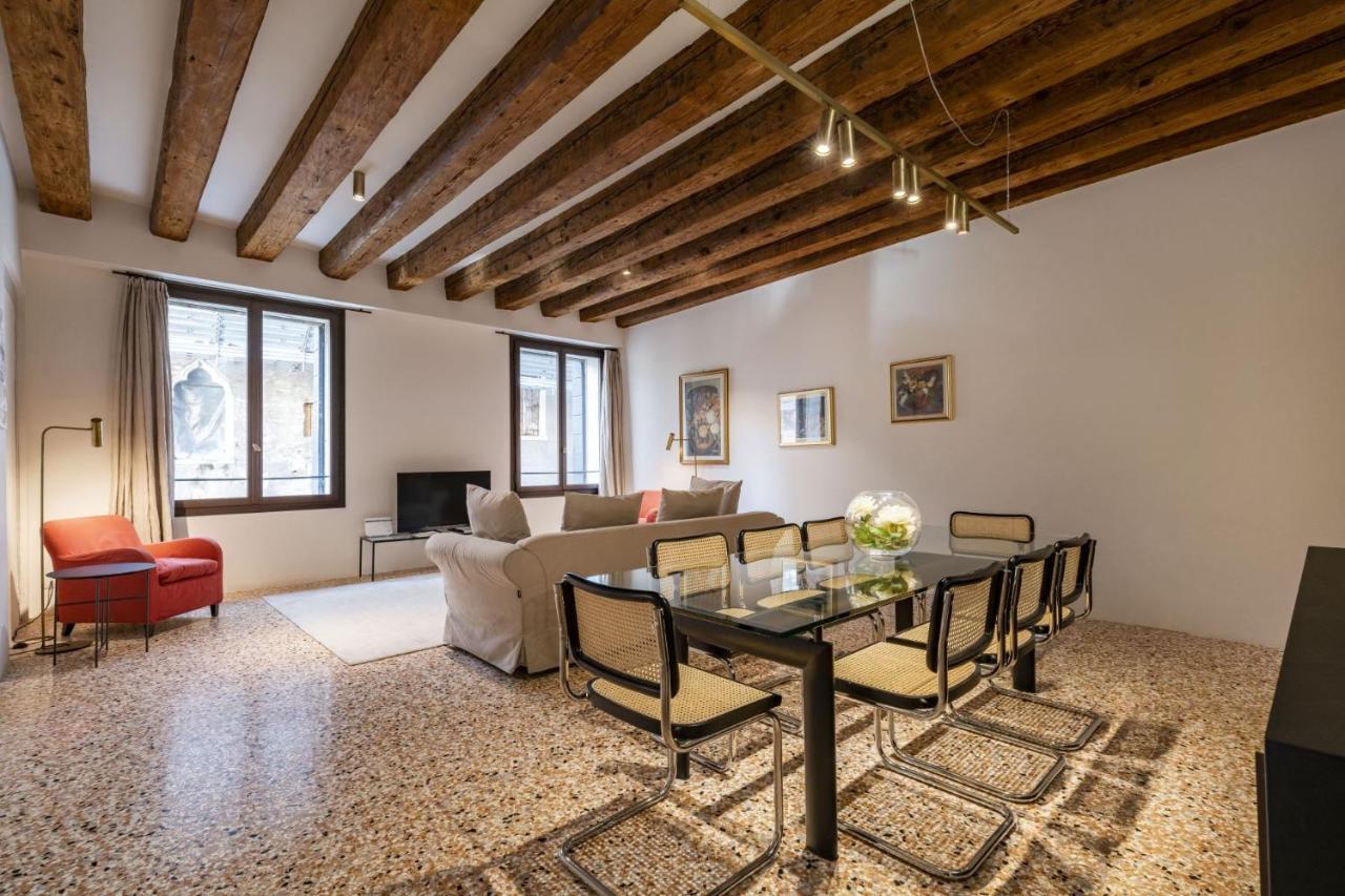 Sensale Apartment Venice Exterior photo