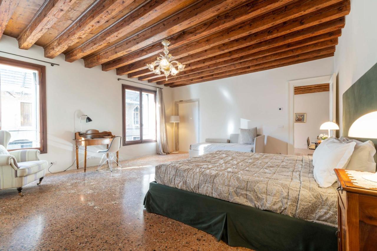 Sensale Apartment Venice Exterior photo